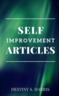 Image for Self-Improvement Articles