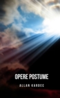 Image for Opere postume