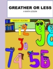 Image for Greather or Less : A Math Lesson