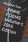 Image for PRIME POEMS Volume-I; 2016 Edition