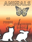 Image for animals coloring books : 2021 pdf colouring kds