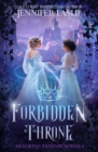 Image for Forbidden Throne : An LGBTQ+ Fantasy Novella