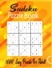 Image for Sudoku Puzzle Book : 1000 Easy Puzzles For Adult
