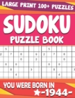 Image for You Were Born In 1944