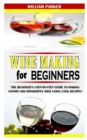 Image for Wine Making for Beginners