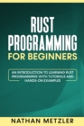 Image for Rust Programming for Beginners
