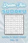 Image for Greater Than Sudoku Level 5