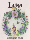 Image for Luna Coloring Book