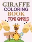 Image for Giraffe Coloring Book For Girls