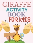 Image for Giraffe Activity Book For Kids