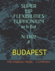 Image for SUPER LIP FLEXIBILITIES EUPHONIUM in b flat N-1302 # : Budapest