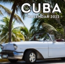 Image for Cuba Calendar 2022 : 16-Month Calendar, Cute Gift Idea For Cuba Lovers Women &amp; Men