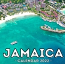 Image for Jamaica Calendar 2022 : 16-Month Calendar, Cute Gift Idea For Jamaica Lovers Women &amp; Men