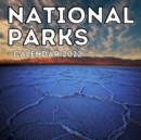 Image for National Parks Calendar 2022 : 16-Month Calendar, Cute Gift Idea For North America Parks Lovers Men And Women