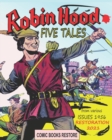 Image for Robin Hood tales : Fives tales - edition 1956 - restored 2021