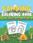 Image for Camping Coloring Book For Kids Ages 4-8 : Illustration of Outdoor Camping Gears for Kids to Color