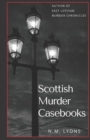 Image for Scottish Murder Casebooks