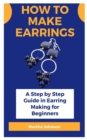Image for How to make earrings