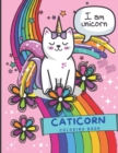 Image for Caticorn Coloring Book