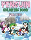 Image for Penguin Coloring Book For Kids : Relaxing patterns and beautiful unique penguins