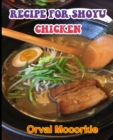 Image for Recipe for Shoyu Chicken