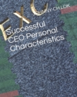 Image for Successful CEO Personal Characteristics