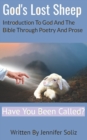 Image for God&#39;s Lost Sheep : Introduction To God And The Bible Through Poetry And Prose