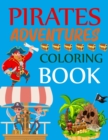 Image for Pirates Adventures Coloring Book