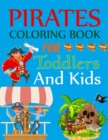 Image for Pirate Coloring Book For Toddlers And Kids