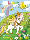 Image for Licorne mon livre magic de coloriage : pour les enfants de 4 a 8 ans
