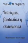 Image for Intrigas, fantasias y obsesiones : Microrrelatos de un espejo