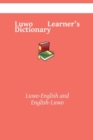 Image for Luwo Learner&#39;s Dictionary