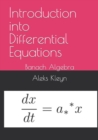 Image for Introduction into Differential Equations