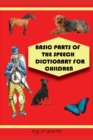 Image for Basic Parts of the Speech Dictionary for Children