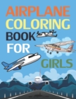 Image for Airplane Coloring Book For Girls