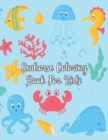 Image for Seahorse Coloring Book For Kids