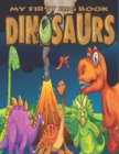 Image for My frist big book of dinosaurs : My First Big Book of Coloring
