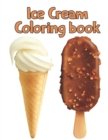 Image for Ice Cream Coloring Book