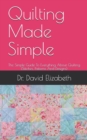 Image for Quilting Made Simple