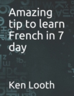 Image for Amazing tip to learn French in 7 day