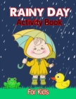 Image for Rainy Day Activity Book For Kids : It&#39;s Rain Time Puzzle Book For Children