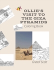 Image for Ollie&#39;s Visit to the Giza Pyramids : Coloring Book