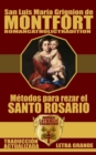 Image for METODOS PARA REZAR EL SANTO ROSARIO (Traducido)