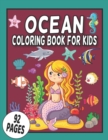 Image for Ocean Coloring Book For Kids