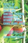 Image for Effect of Scalding on Color and Kinetics Thermal Degradation of Vitamin C from Camu-Camu Juice