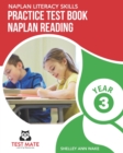 Image for NAPLAN LITERACY SKILLS Practice Test Book NAPLAN Reading Year 3