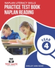 Image for NAPLAN LITERACY SKILLS Practice Test Book NAPLAN Reading Year 4