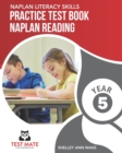Image for NAPLAN LITERACY SKILLS Practice Test Book NAPLAN Reading Year 5