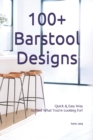 Image for 100+ Barstool Designs