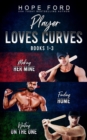 Image for Player Loves Curves : Books 1-3